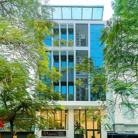 Aui Hotel Thành phố Hải Phòng Ngoại thất bức ảnh