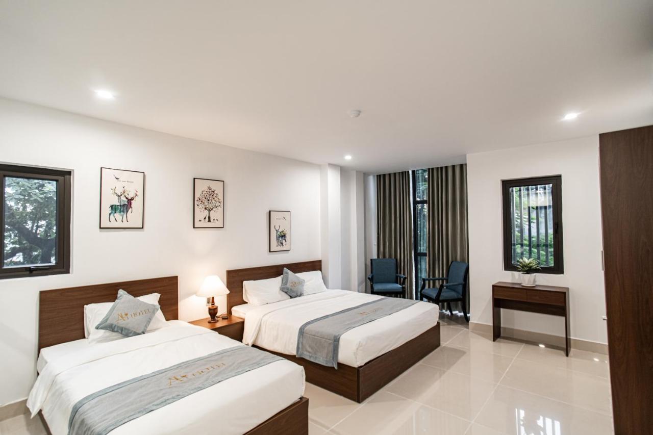 Aui Hotel Thành phố Hải Phòng Ngoại thất bức ảnh