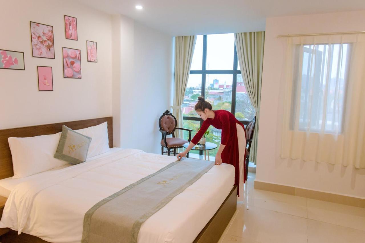 Aui Hotel Thành phố Hải Phòng Ngoại thất bức ảnh