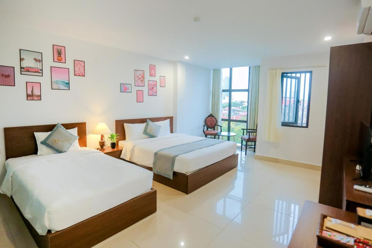 Aui Hotel Thành phố Hải Phòng Ngoại thất bức ảnh