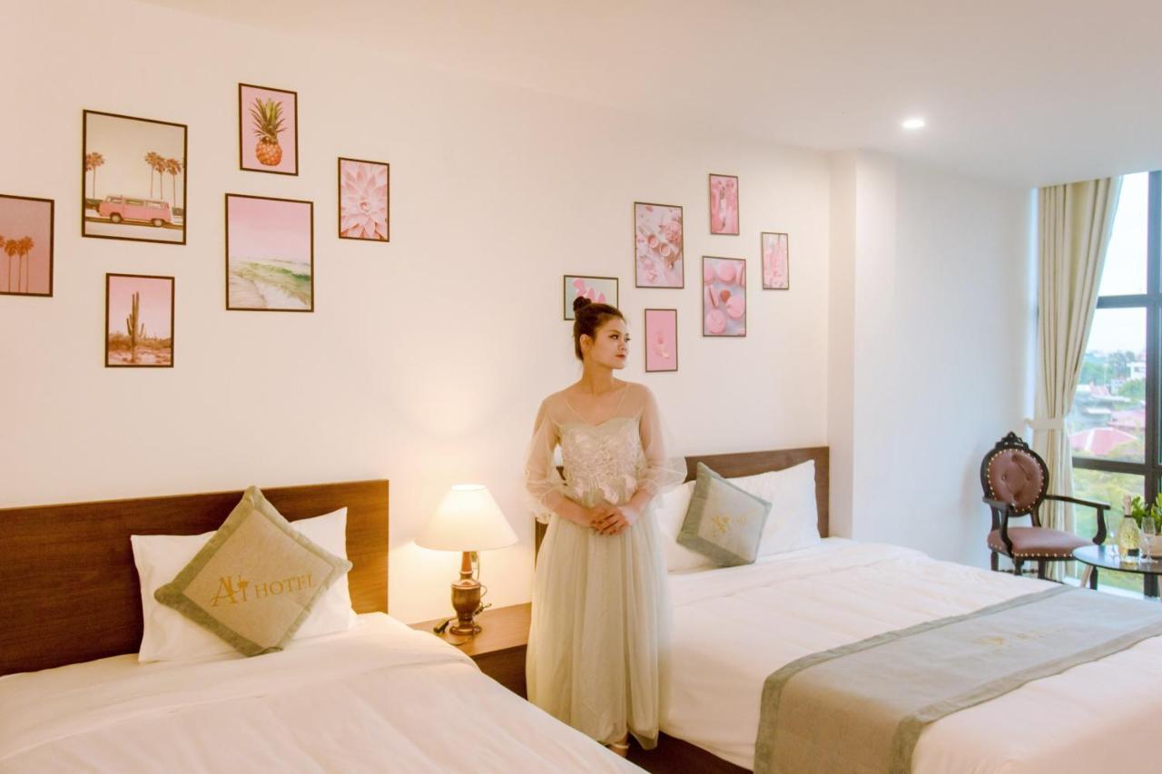 Aui Hotel Thành phố Hải Phòng Ngoại thất bức ảnh