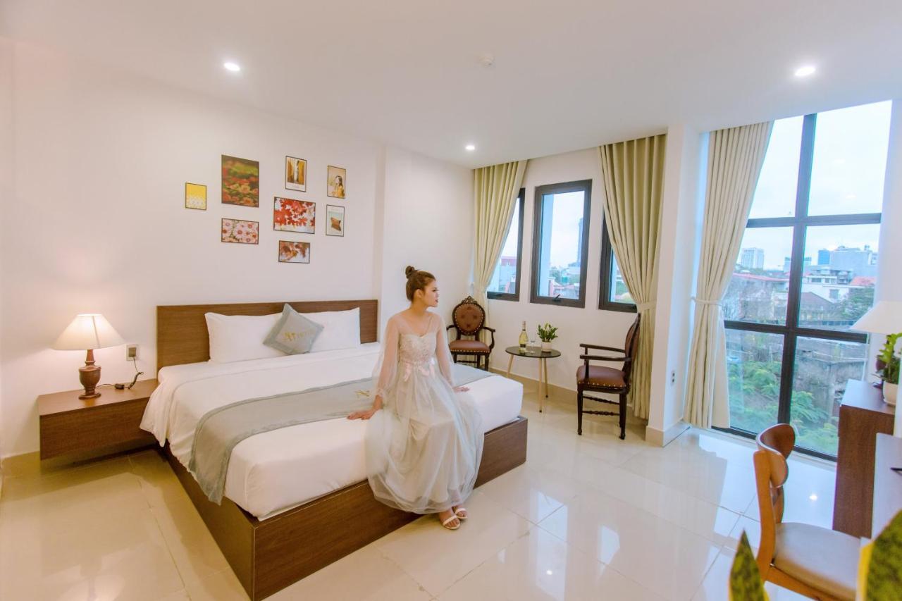 Aui Hotel Thành phố Hải Phòng Ngoại thất bức ảnh