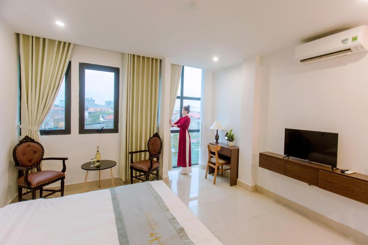 Aui Hotel Thành phố Hải Phòng Ngoại thất bức ảnh