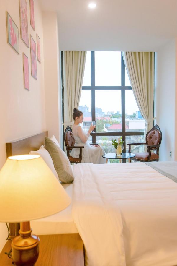 Aui Hotel Thành phố Hải Phòng Ngoại thất bức ảnh